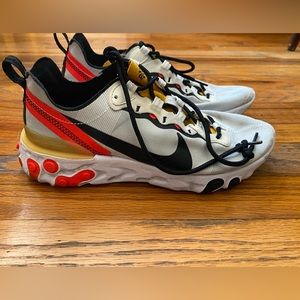 Nike react undercover undefeated mens 7